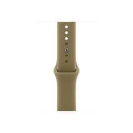 APPLE 46mm Olive Sport Band - S/M