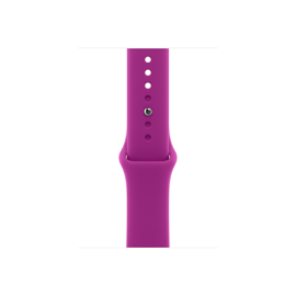 APPLE 46mm Magenta Sport Band - S/M
