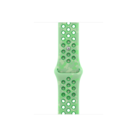 APPLE 42mm Green Spark Nike Sport Band - M/L Apple