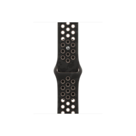 APPLE 42mm After Dark Black Nike Sport Band - S/M