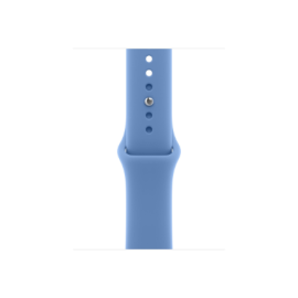 APPLE 42mm Wildflower Blue Sport Band - M/L