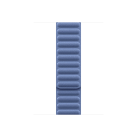 APPLE 42mm Wildflower Blue Magnetic Link - M/L