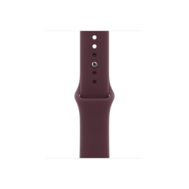 APPLE 42mm Burgundy Sport Band - M/L