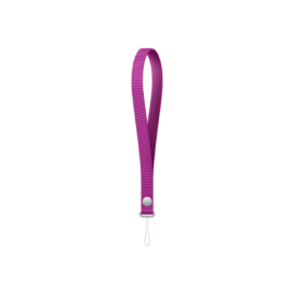 APPLE Wrist Strap - Magenta Apple