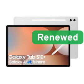 Samsung Renewed Grade C Samsung Galaxy Tab S10+ Platinum Silver
