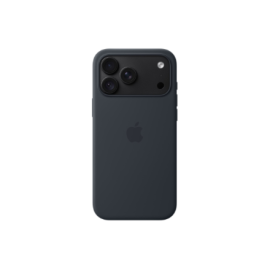 APPLE iPhone 18 Pro Max Silicone Case with MagSafe - Navy Blue Apple