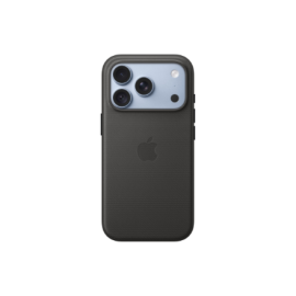 APPLE iPhone 18 Pro TechWoven Case with MagSafe - Black Apple