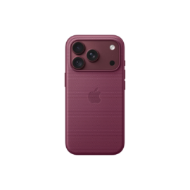 APPLE iPhone 18 Pro TechWoven Case with MagSafe - Mulberry