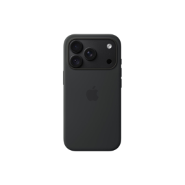 APPLE iPhone 18 Pro Silicone Case with MagSafe - Black Apple