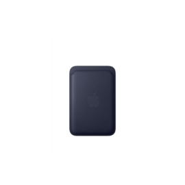 APPLE iPhone FineWoven Wallet with MagSafe - Navy Apple
