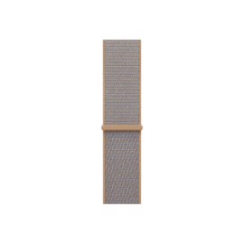 APPLE 46mm Chambray Blue Sport Loop Apple
