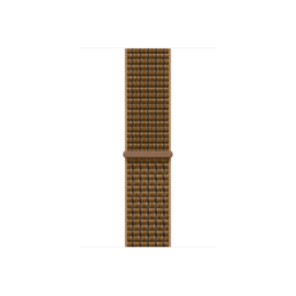 APPLE 46mm Light Umber Plaid Sport Loop Apple