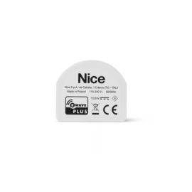 Fibaro Nice RGB/RGBW Lighting Controller RGBW-442 EU RGBW-Control