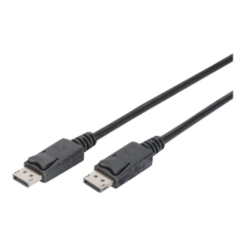 Digitus DisplayPort Connection Cable DB-340100-030-S 3 m