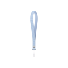 APPLE Wrist Strap - Crisp Blue Apple