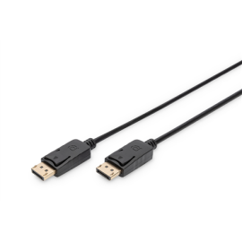 Digitus DisplayPort Connection Cable AK-340103-030-S