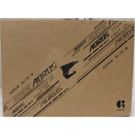 SALE OUT. Gigabyte AORUS ELITE 16 BWH 16" QHD+ i9-275HX/2x16GB/1TB/RTX 5070/Win11 Home/ENG kbd/2Y Warranty Gigabyte Aorus Elite Gaming BWH Gray Tide