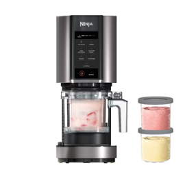 NINJA Ice Cream Maker NC302EU CREAMi 7-in-1 Power 800 W