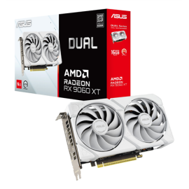 Asus Dual Radeon RX 9060 XT 16GB GDDR6 AMD 16 GB
