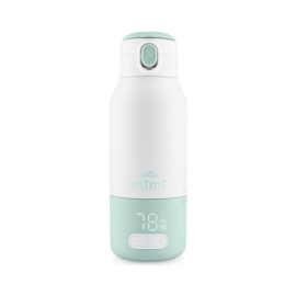 ETA Smart Baby Bottle Warmer MIMI ETA230690000, LED display, White/Green