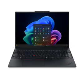 Lenovo ThinkPad E16 G4 Intel Black 16 "