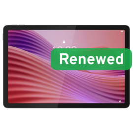 Lenovo Renewed Grade A Tab 10.1 (ZAEH0028SE) Luna Grey