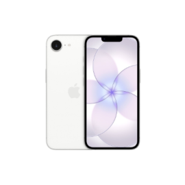Apple iPhone 17e White