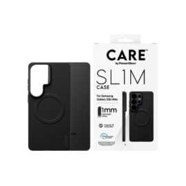 CARE by PanzerGlass SL1M Case Black Samsung new Galaxy S26 Ultra PanzerGlass