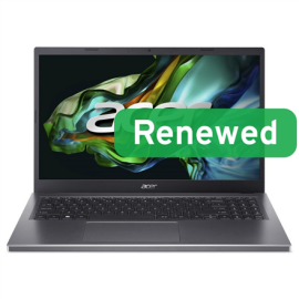 Acer Renewed Grade A Aspire A515-48M-R6L6 15.6 "