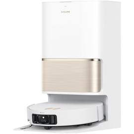 Dreame Dreame L50 Pro Ultra Robot Vacuum Cleaner, White Dreame