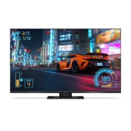 Sharp 55JR7265E 55" (139cm) 4K Ultra HD QLED Google TV Sharp