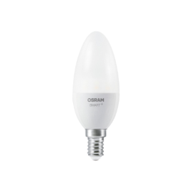 Osram SMART+ MATTER Tunable White Classic B40 E14 4.9 W