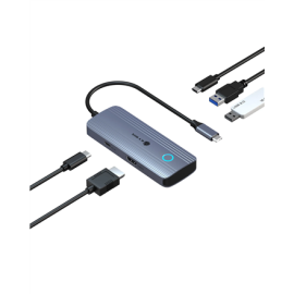 Raidsonic Spade Dock 4081 (Off-Screen Button) IB-DK4081-SO