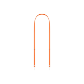 Apple Crossbody Strap - Orange Apple