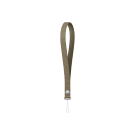APPLE AirTag FineWoven Key Ring - Dark Olive Apple