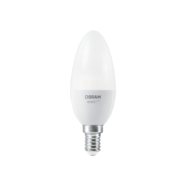 Osram SMART+ MATTER Multicolor Classic B40 E14 4.9 W