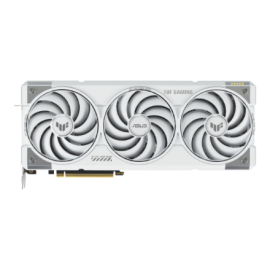 Asus TUF Gaming GeForce RTX 5070 Ti 16GB GDDR7 White OC Edition NVIDIA 16 GB