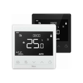 Fibaro Nice Connected Thermostat for Electric Heating WARM-CONTROL E White