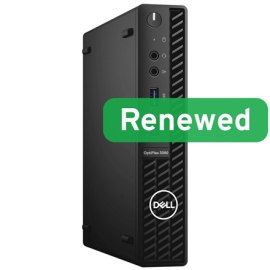 DELL Renewed Grade A OptiPlex 3080 Micro Intel Core i5