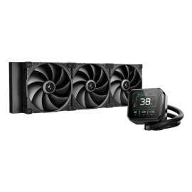 Deepcool Liquid Cooler SPARTACUS 420 Black