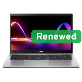 Acer Renewed Grade A Aspire A315-44P-R03J 15.6 "