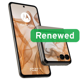 Motorola Renewed Grade A Razr 50