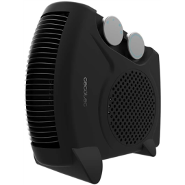 Cecotec ReadyWarm 2000 Max Dual Black Fan heater 2000 W