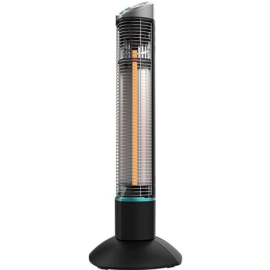 Cecotec ReadyWarm 1000 Power Tower Halogen Heater 1000 W