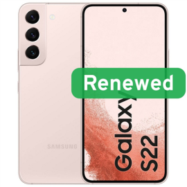 Samsung Renewed Grade C Galaxy s22