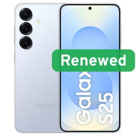 Samsung Renewed Grade C Galaxy S25
