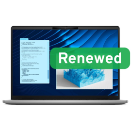DELL Renewed Grade A Latitude 5455 Grey