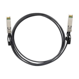 Lanberg Direct Attach Cable SFP+ 3M 10GB/S Copper, Black