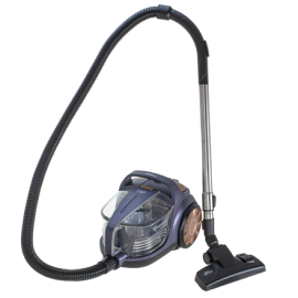 Adler Cyclone Vacuum Cleaner AD 7076 Bagless