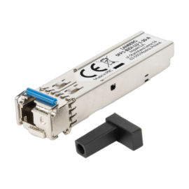 Lanberg SFP Module BIDI up to 20KM 1GB/S 1310NM/1550NM Gigabit LC/UPC A